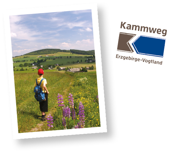 Wanderungen auf dem kammweg