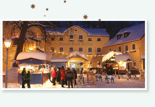 Weihnachten im erzgebirge weihnachtsmarkt